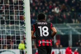 CALCIO - Serie A - AC Milan vs SS Lazio