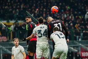 CALCIO - Serie A - AC Milan vs SS Lazio