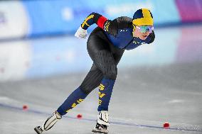 SPORT INVERNALI - Pattinaggio sul Ghiaccio - ISU Speed Skating Junior World Cup