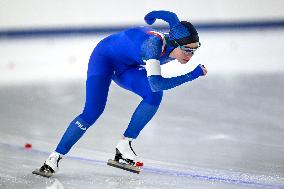 SPORT INVERNALI - Pattinaggio sul Ghiaccio - ISU Speed Skating Junior World Cup