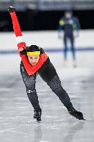 SPORT INVERNALI - Pattinaggio sul Ghiaccio - ISU Speed Skating Junior World Cup