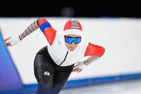 SPORT INVERNALI - Pattinaggio sul Ghiaccio - ISU Speed Skating Junior World Cup