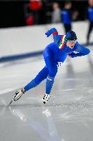 SPORT INVERNALI - Pattinaggio sul Ghiaccio - ISU Speed Skating Junior World Cup