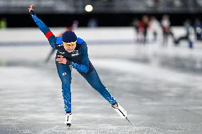 SPORT INVERNALI - Pattinaggio sul Ghiaccio - ISU Speed Skating Junior World Cup