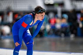 SPORT INVERNALI - Pattinaggio sul Ghiaccio - ISU Speed Skating Junior World Cup