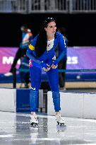 SPORT INVERNALI - Pattinaggio sul Ghiaccio - ISU Speed Skating Junior World Cup