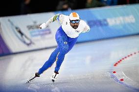 SPORT INVERNALI - Pattinaggio sul Ghiaccio - ISU Speed Skating Junior World Cup