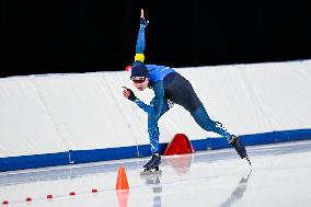 SPORT INVERNALI - Pattinaggio sul Ghiaccio - ISU Speed Skating Junior World Cup