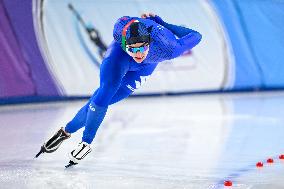 SPORT INVERNALI - Pattinaggio sul Ghiaccio - ISU Speed Skating Junior World Cup