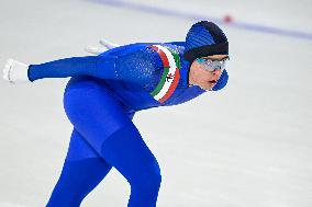 SPORT INVERNALI - Pattinaggio sul Ghiaccio - ISU Speed Skating Junior World Cup