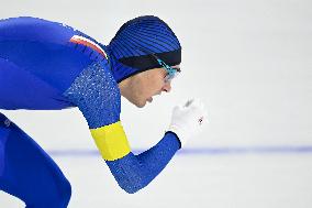 SPORT INVERNALI - Pattinaggio sul Ghiaccio - ISU Speed Skating Junior World Cup