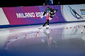SPORT INVERNALI - Pattinaggio sul Ghiaccio - ISU Speed Skating Junior World Cup