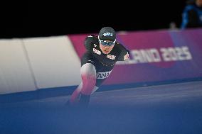 SPORT INVERNALI - Pattinaggio sul Ghiaccio - ISU Speed Skating Junior World Cup