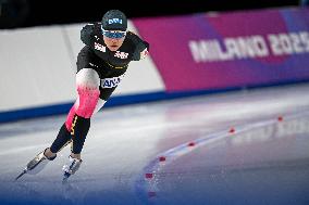 SPORT INVERNALI - Pattinaggio sul Ghiaccio - ISU Speed Skating Junior World Cup