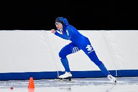 SPORT INVERNALI - Pattinaggio sul Ghiaccio - ISU Speed Skating Junior World Cup