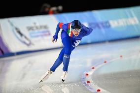 SPORT INVERNALI - Pattinaggio sul Ghiaccio - ISU Speed Skating Junior World Cup