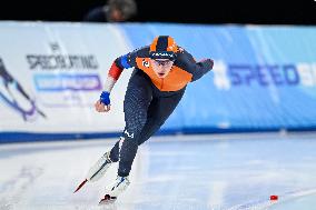 SPORT INVERNALI - Pattinaggio sul Ghiaccio - ISU Speed Skating Junior World Cup