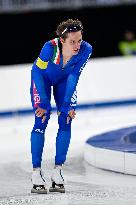 SPORT INVERNALI - Pattinaggio sul Ghiaccio - ISU Speed Skating Junior World Cup
