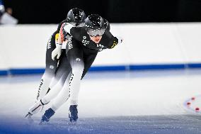 SPORT INVERNALI - Pattinaggio sul Ghiaccio - ISU Speed Skating Junior World Cup