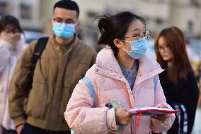 The Public Subjects of Civil Servants Recruited Written Examination Held