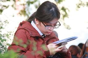 The Public Subjects of Civil Servants Recruited Written Examination Held