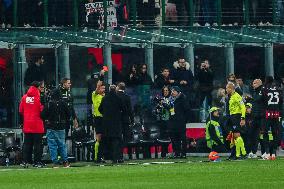 CALCIO - Serie A - AC Milan vs SS Lazio