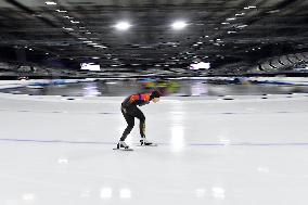 SPORT INVERNALI - Pattinaggio sul Ghiaccio - ISU Speed Skating Junior World Cup