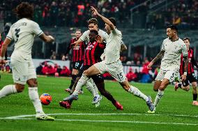 CALCIO - Serie A - AC Milan vs SS Lazio