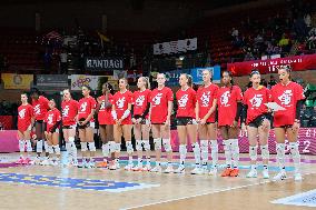 VOLLEY - Serie A1 Femminile - Cuneo Granda Volley vs Igor Gorgonzola Novara