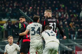 CALCIO - Serie A - AC Milan vs SS Lazio