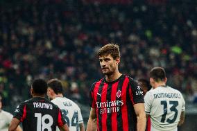 CALCIO - Serie A - AC Milan vs SS Lazio