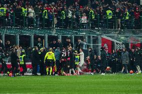 CALCIO - Serie A - AC Milan vs SS Lazio