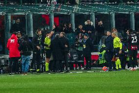 CALCIO - Serie A - AC Milan vs SS Lazio