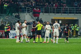 CALCIO - Serie A - AC Milan vs SS Lazio