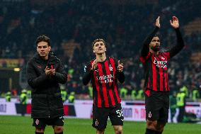 CALCIO - Serie A - AC Milan vs SS Lazio