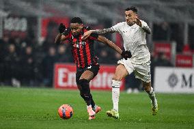 CALCIO - Serie A - AC Milan vs SS Lazio