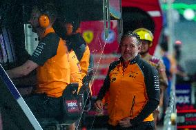 MOTORI - Formula 1 - Qatar Grand Prix 2025 - Qualifying