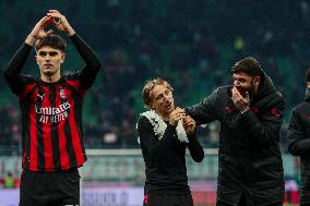 CALCIO - Serie A - AC Milan vs SS Lazio