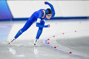 SPORT INVERNALI - Pattinaggio sul Ghiaccio - ISU Speed Skating Junior World Cup