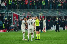 CALCIO - Serie A - AC Milan vs SS Lazio