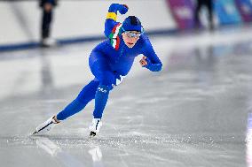 SPORT INVERNALI - Pattinaggio sul Ghiaccio - ISU Speed Skating Junior World Cup