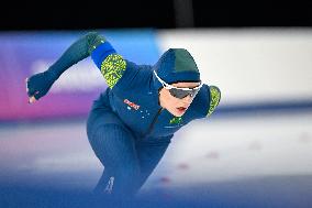 SPORT INVERNALI - Pattinaggio sul Ghiaccio - ISU Speed Skating Junior World Cup