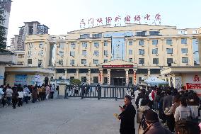 The Public Subjects of Civil Servants Recruited Written Examinat