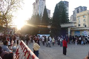 The Public Subjects of Civil Servants Recruited Written Examinat