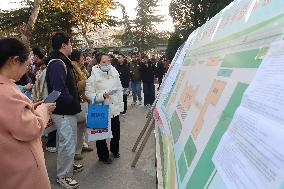 The Public Subjects of Civil Servants Recruited Written Examinat