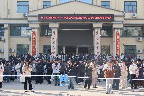 The Public Subjects of Civil Servants Recruited Written Examinat