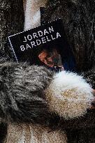 Jordan Bardella Book Signing in Moissac - France
