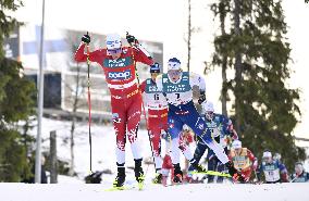 FIS World Cup Ruka Nordic
