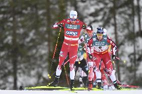 FIS World Cup Ruka Nordic