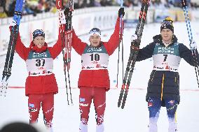 FIS World Cup Ruka Nordic